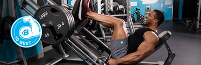 10 Best Leg Workout Exercises for Building Muscle