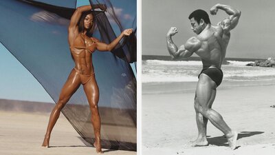 Black History Month: 15 Legendary African American Bodybuilders