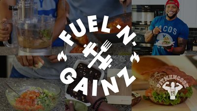 Fuel & Gainz Recipes!