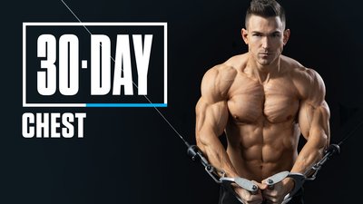  30-Day Chest with Abel Albonetti mobile header image 