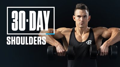  30-Day Shoulders with Abel Albonetti mobile header image 