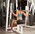 Behind-the-Neck Lat Pull-Down, a back exercise