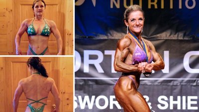 5 Lessons From An Unlikely Pro Bodybuilder