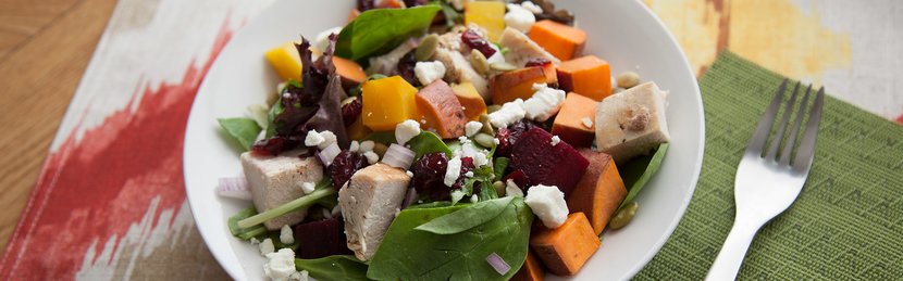 A Dieter's Guide To Building Salads