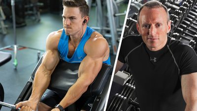 Ask The Muscle Doc: What's The Best Range Of Motion For Maximizing Muscle?