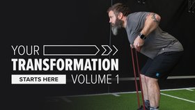 Your Transformation Starts Here Volume 1