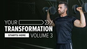 Your Transformation Starts Here Volume 3