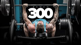 Bench 300: Your 12-Week Plan