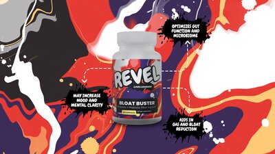 Revel® Bloat Buster