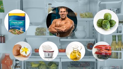 Craig Capurso: What's In Your Fridge?