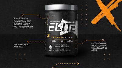 Bodybuilding.com Elite Thermo + BCAAs