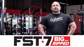 FST-7 Big and Ripped: 8 Weeks to an Olympia-Winning Physique