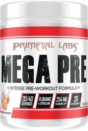 Primeval Labs Mega Pre