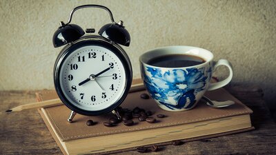 Improving Your Circadian Clock