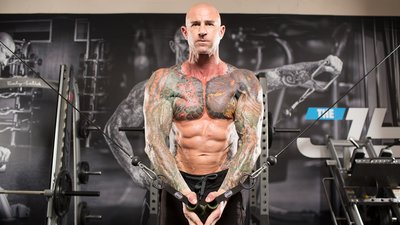 Jim Stoppani's Full-Body Giant-Set Program