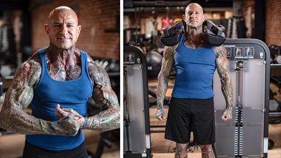 Jim Stoppani's Secrets of Size: How to Build Bigger Traps