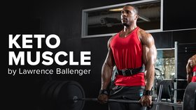 Keto Muscle by Lawrence Ballenger