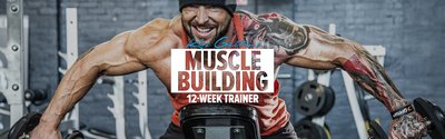  Kris Gethin's 12-Week Muscle-Building Trainer wide header image 