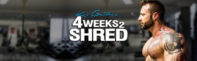  Kris Gethin's 4Weeks2Shred wide header image 