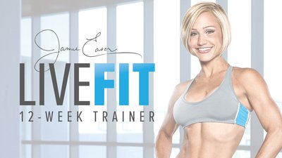  Jamie Eason's LiveFit 12-Week Trainer mobile header image 