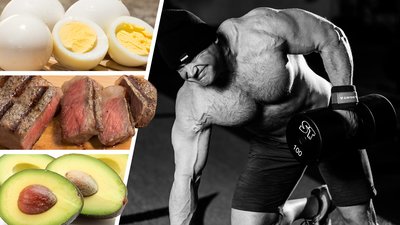 Mark Bell's Battle Plan In The War Against Carbs