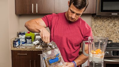 Never Be Bored By The Same Old Protein Again