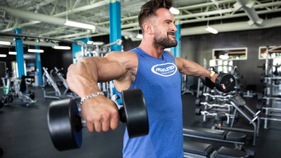 One Trick to Transform Your Lateral Raise