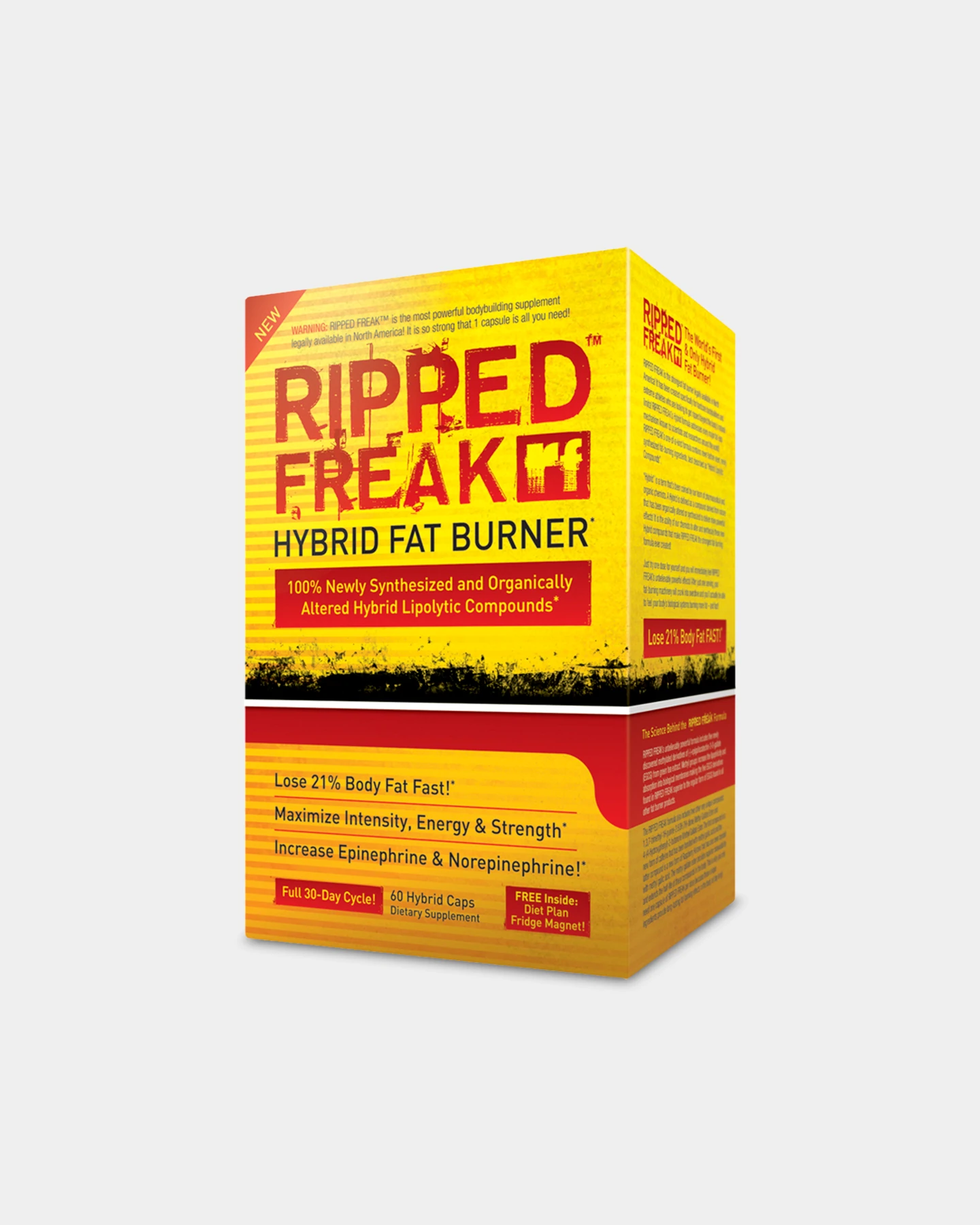 Ripped Freak