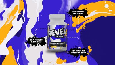 Revel® Midnight Meltdown