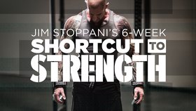 Jim Stoppani's 6-Week Shortcut to Strength