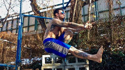 The 4 Best Calisthenics Exercises To Build Jacked Legs