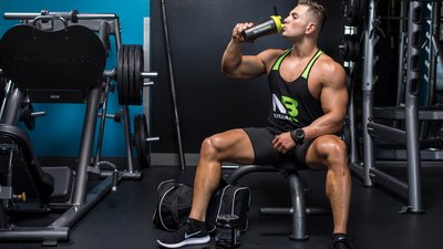 The Top 3 Supplements For Gaining Mass