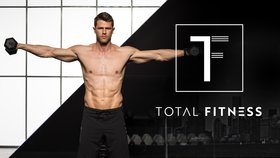 Total Fitness with Andy Speer