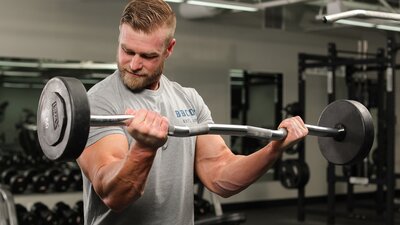 2 New Killer Exercises to Finish Off Your Biceps