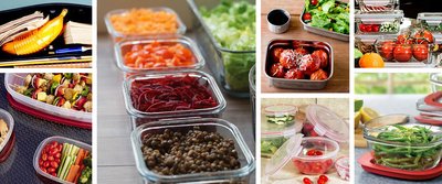 Your Complete Guide To The Best Meal-Prep Containers