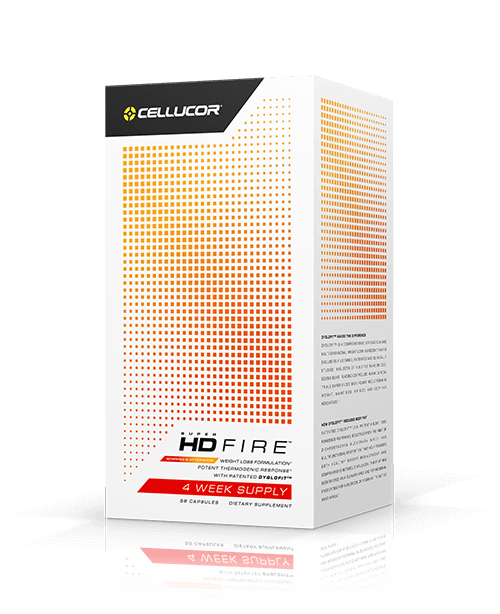 Cellucor Super HD Fire