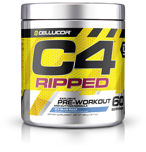 C4 RIPPED