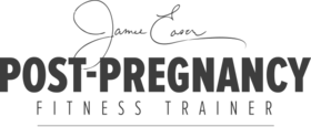 jamie eason post pregnancy logo v