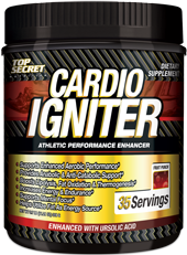 Top Secret Nutrition Cardio Igniter